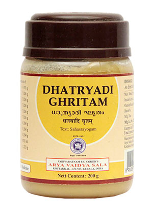 DHATHRYADI GHRITAM 200 GM